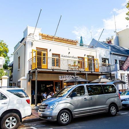 Koetsiershuis Stellenbosch Ngoại thất bức ảnh