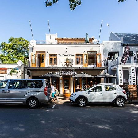 Koetsiershuis Stellenbosch Ngoại thất bức ảnh