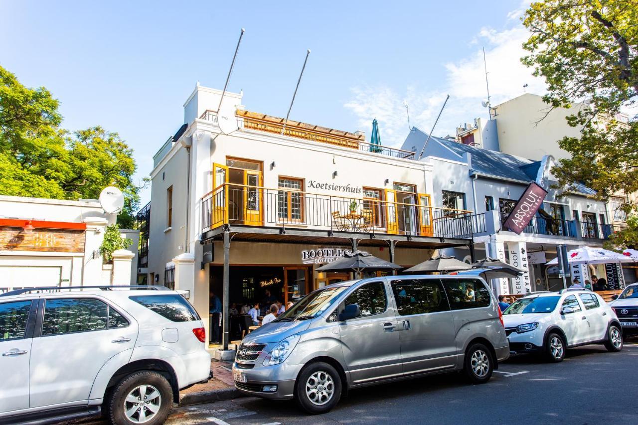 Koetsiershuis Stellenbosch Ngoại thất bức ảnh