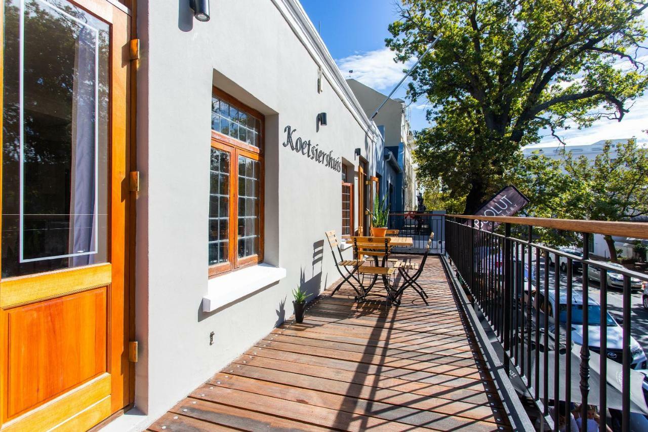 Koetsiershuis Stellenbosch Ngoại thất bức ảnh